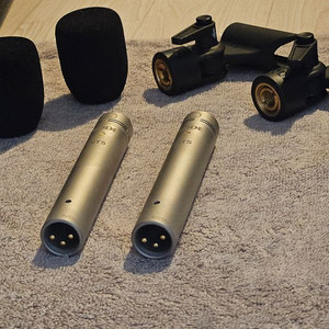 Rode NT5 마이크 1쌍