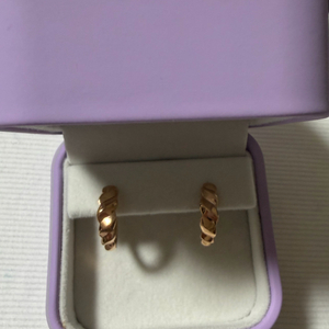 골든듀 엔텔로프 귀걸이(로골)