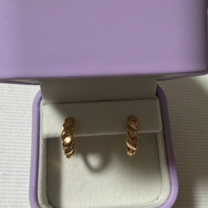 골든듀 엔텔로프 귀걸이(로골)