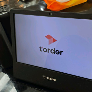 T오더 테이블 주문 시스템 21대 이미지