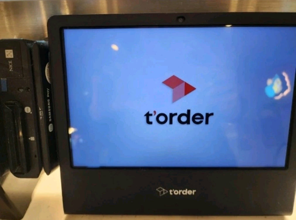 T오더 테이블 주문 시스템 21대 이미지