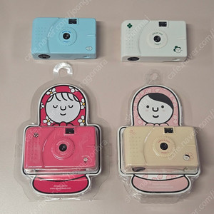 엑시무스 슈퍼헤즈 토이 필름 카메라 이미지