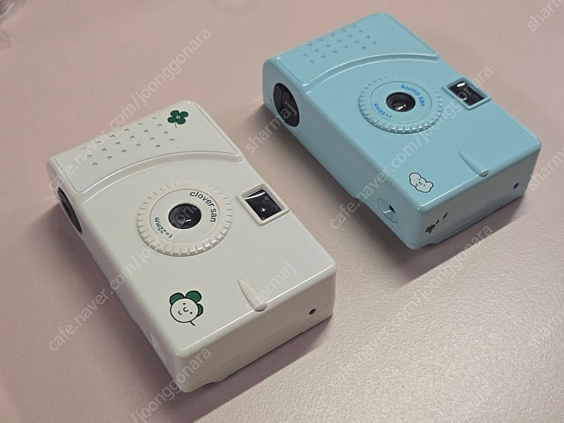 엑시무스 슈퍼헤즈 토이 필름 카메라 이미지