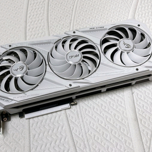 화이트 스트릭스 3080 등 화이트 글카 삽니다 이미지