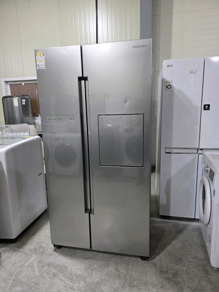 무료배송설치, 2019년, 삼성 815리터 양문형냉장고 이미지