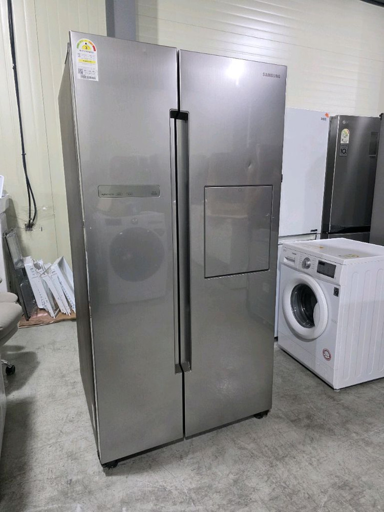 무료배송설치, 2019년, 삼성 815리터 양문형냉장고 이미지