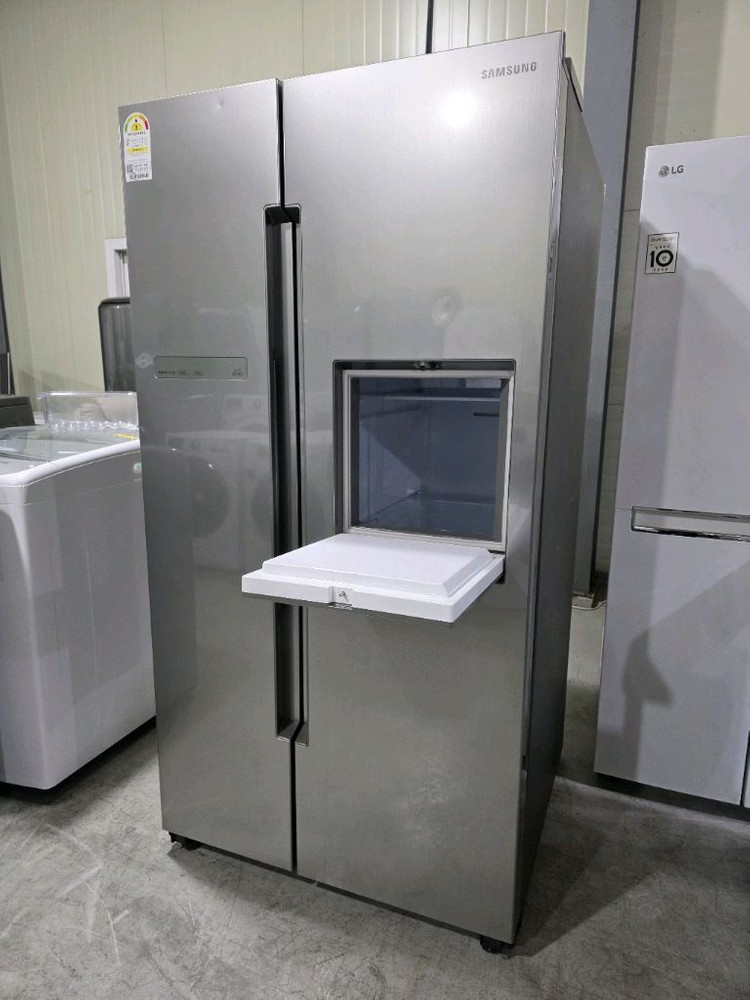 무료배송설치, 2019년, 삼성 815리터 양문형냉장고 이미지