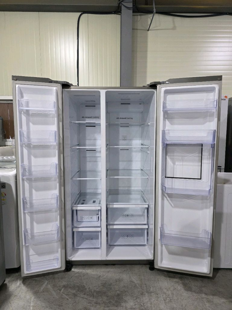 무료배송설치, 2019년, 삼성 815리터 양문형냉장고 이미지