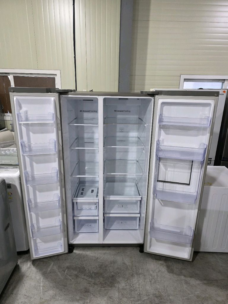 무료배송설치, 2019년, 삼성 815리터 양문형냉장고 이미지