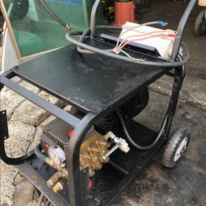 고압세척기 20마력 350바 이미지