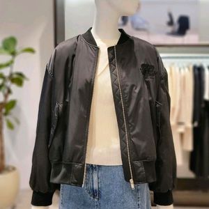 (새상품) 주크 쥬크 블루종 항공점퍼 자켓 듀엘 system sjsj 럭키슈에뜨 보브 지컷 에고이스트 써스데이아일드