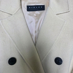 시슬리 여성 코트 이미지