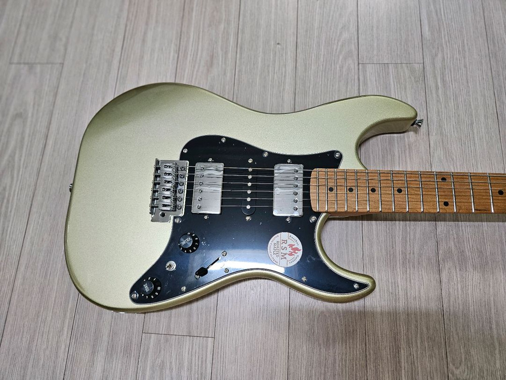 바커스 GS-4DS RSM 일렉기타 새상품 캔디류 이미지