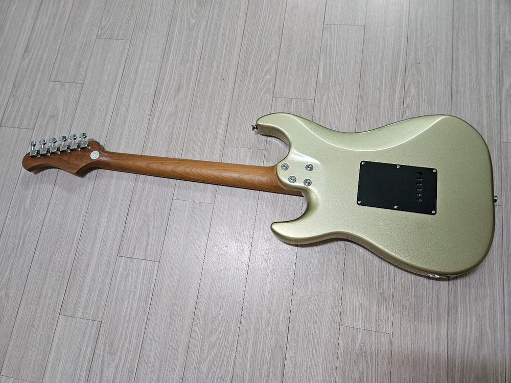 바커스 GS-4DS RSM 일렉기타 새상품 캔디류 이미지