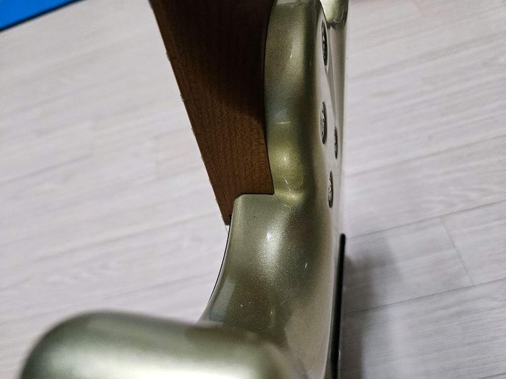 바커스 GS-4DS RSM 일렉기타 새상품 캔디류 이미지