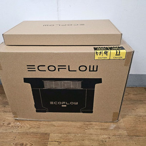 (미개봉, 새상품) 에코플로우 델타2맥스+가방 팝니다 이미지