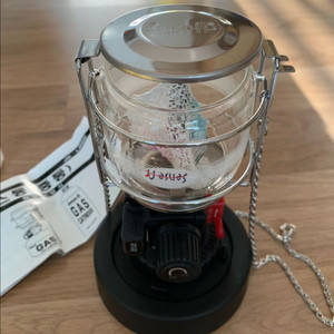 미사용 빈티지 가스랜턴 JK-L202 이미지