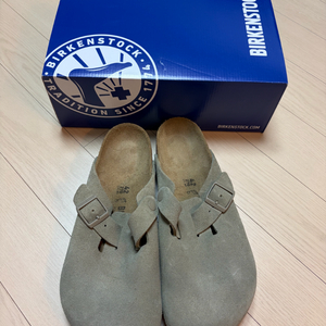 버켄스탁 보스턴 42사이즈 새것