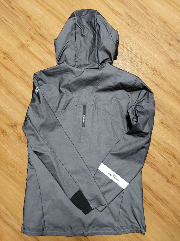 EiDER 아웃도어 후드 바람막이 자켓--2