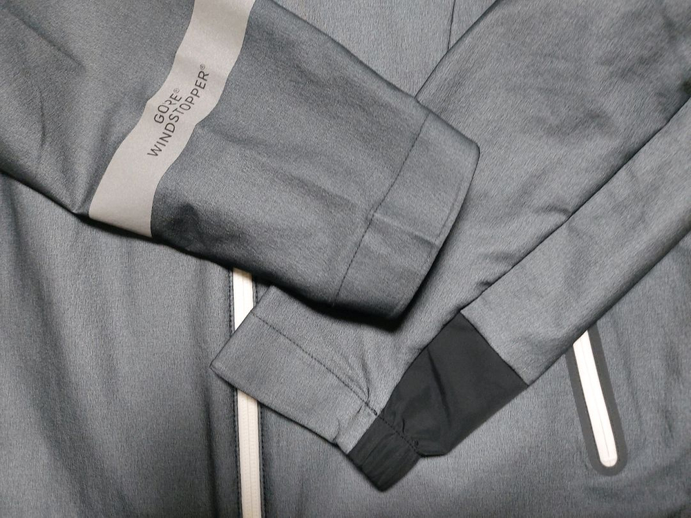 EiDER 아웃도어 후드 바람막이 자켓--3