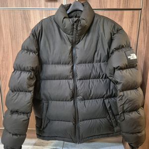 노스페이스패딩 눕시 1992블랙 xl