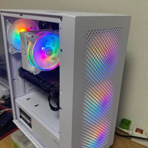 가성비 게임용 사무용 컴퓨터 윈도우11포함 포토샵캐드용 조립PC