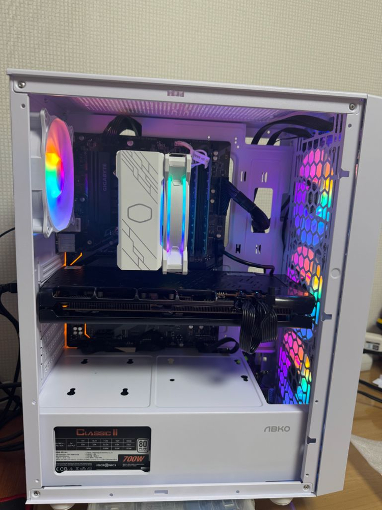 가성비 게임용 사무용 컴퓨터 윈도우11포함 포토샵캐드용 조립PC--1