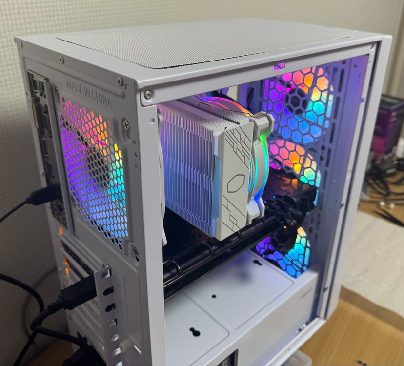 가성비 게임용 사무용 컴퓨터 윈도우11포함 포토샵캐드용 조립PC--2