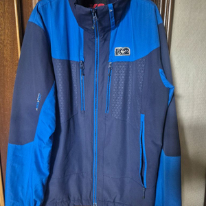 K2 남성 등산 자켓 100 네이비/블루