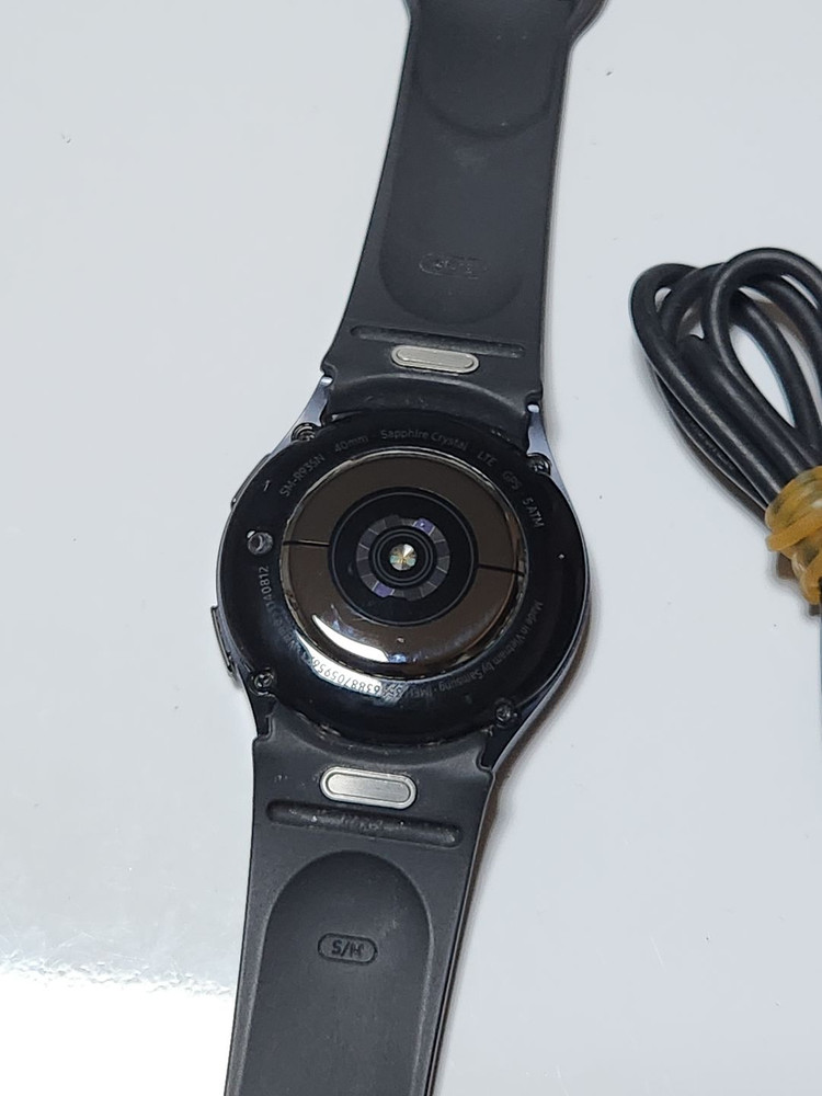 갤럭시워치6 40mm 블랙 셀룰러 59000--1