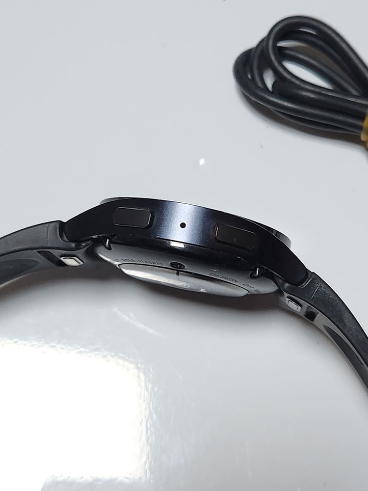 갤럭시워치6 40mm 블랙 셀룰러 59000--3