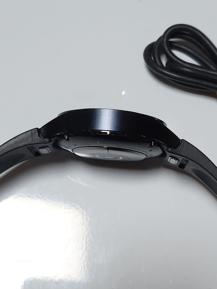 갤럭시워치6 40mm 블랙 셀룰러 59000--2