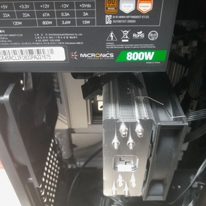 9800x3d , X870E AORUS PRO ICE 메인보드 팝니다 이미지
