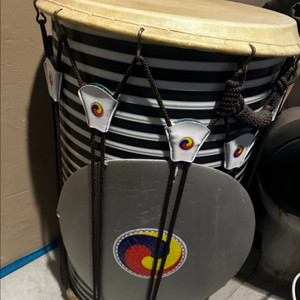 줄무늬 난타북 1개