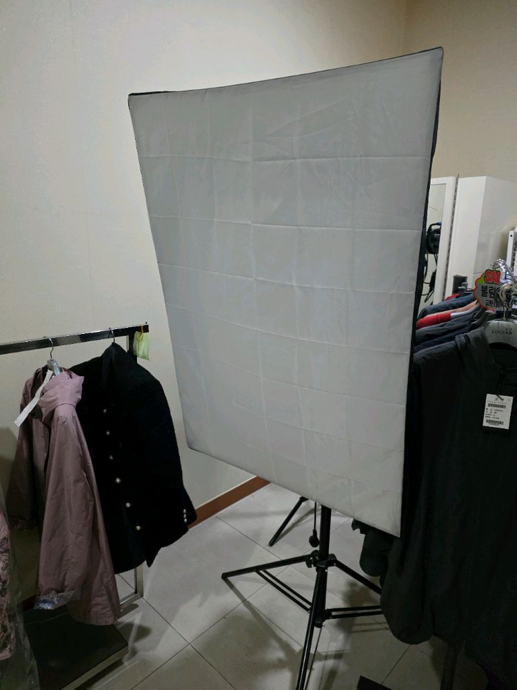 사진촬영용 조명 세트 포맥스 fomex d600 이미지