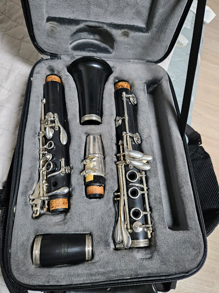 부페 부페 클라리넷 CRAMPON PRODIGE 팝니다--1