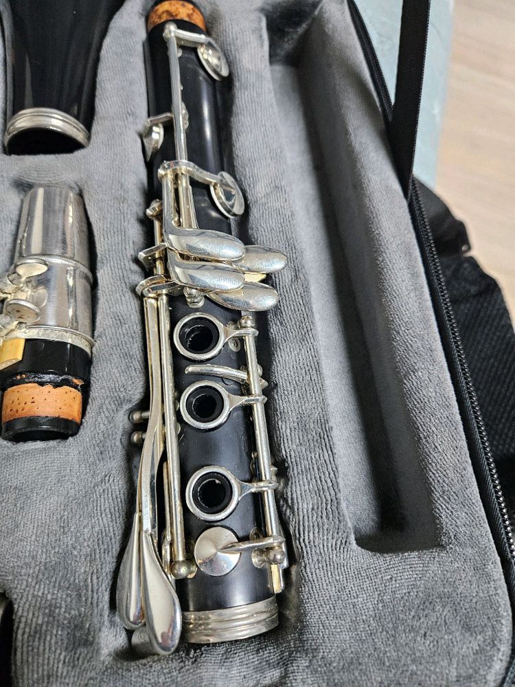 부페 부페 클라리넷 CRAMPON PRODIGE 팝니다--3