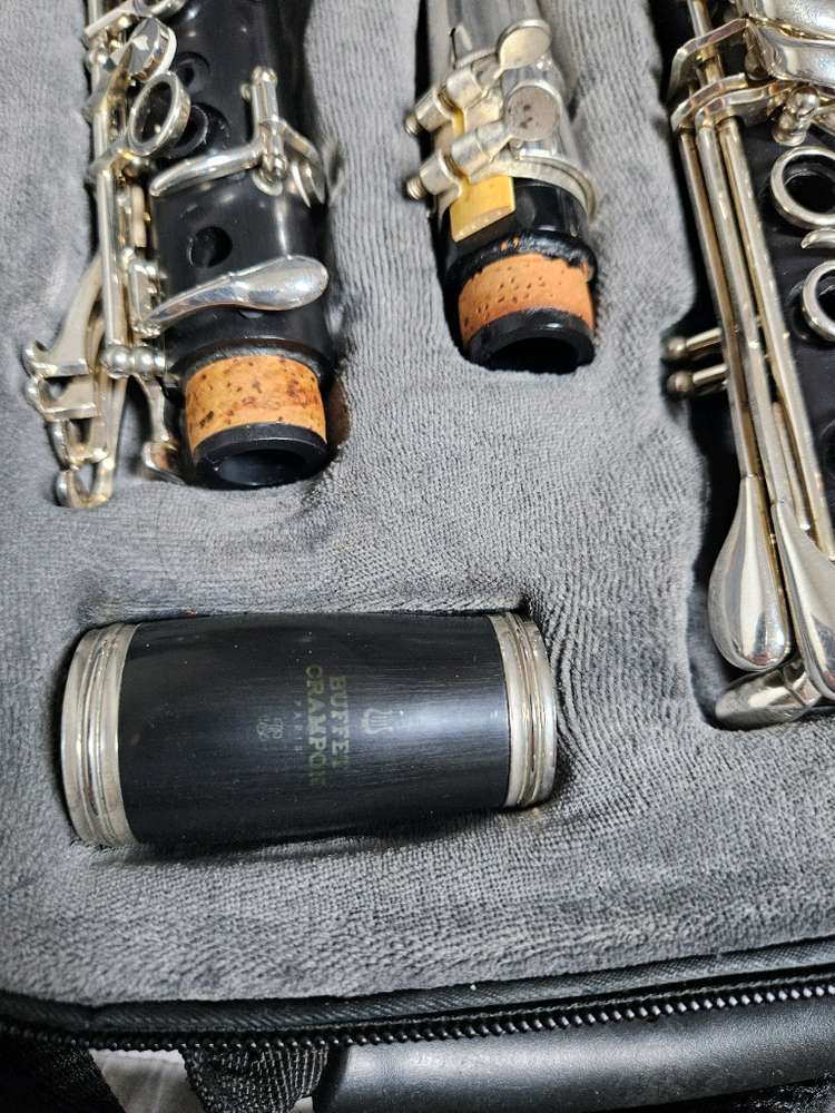 부페 부페 클라리넷 CRAMPON PRODIGE 팝니다--4