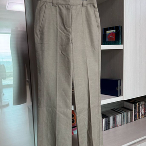 (한섬)더 캐시미어 바지-55