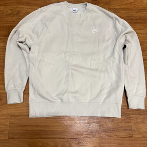 [105] 나이키 기모 맨투맨티