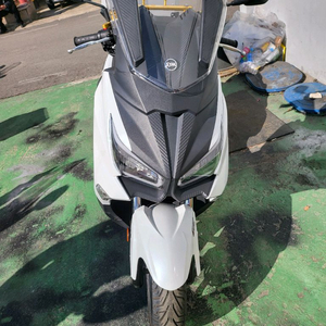 2022 SYM 조이맥스300 Z플러스 오토바이 이미지