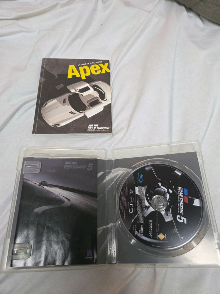 그란투리스모 5 PS3 이미지