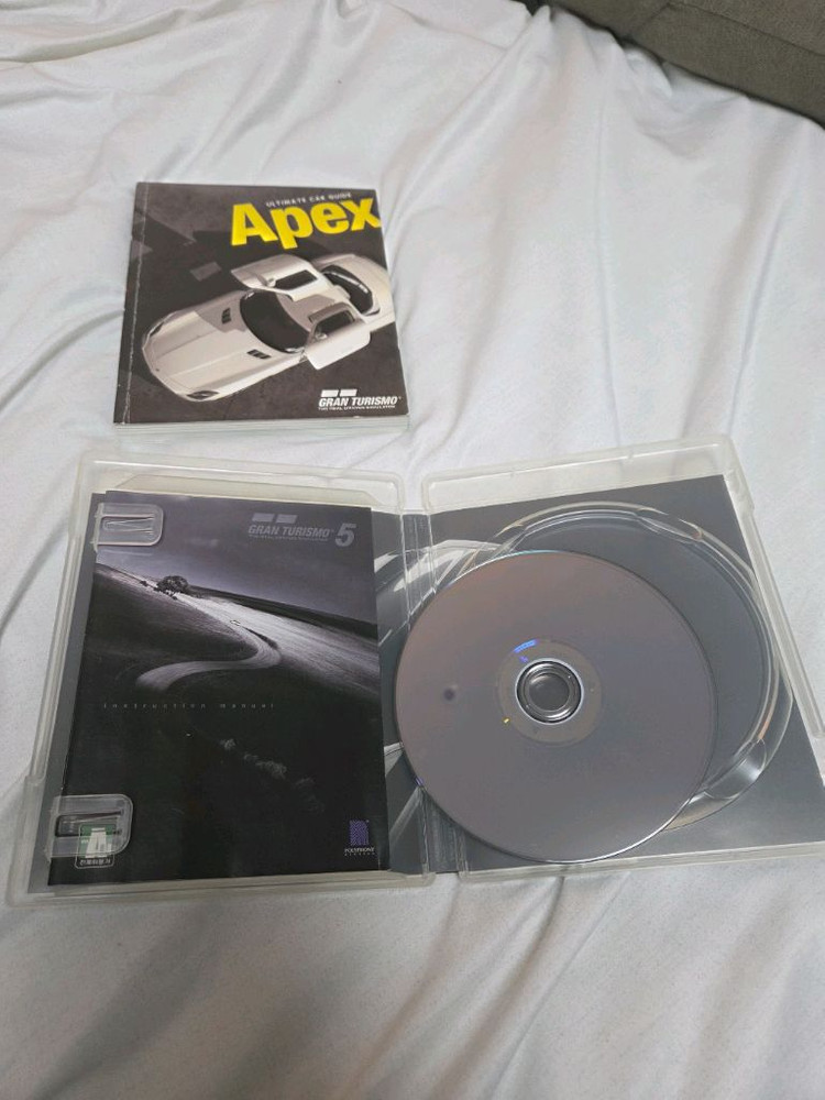 그란투리스모 5 PS3 이미지