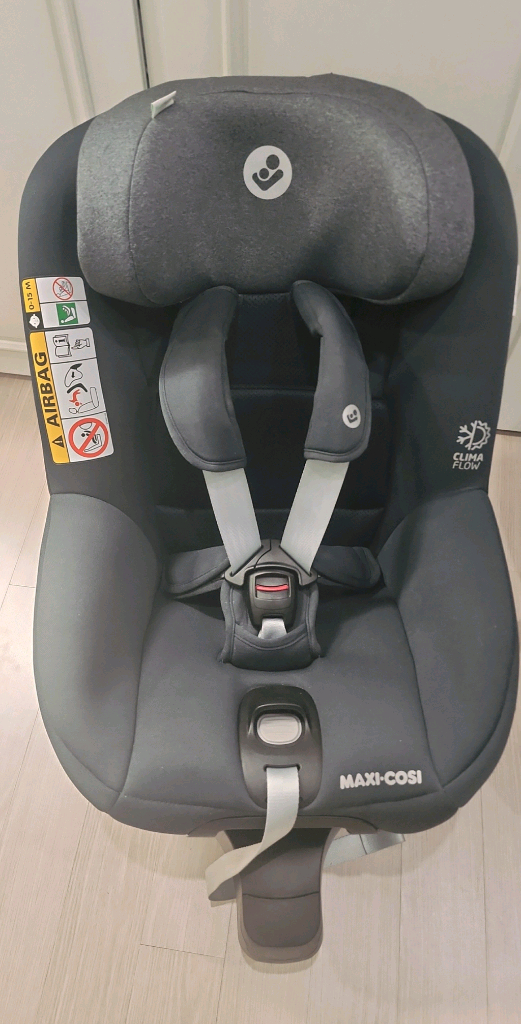 맥시코시 미카프로 아이사이즈 카시트 이미지