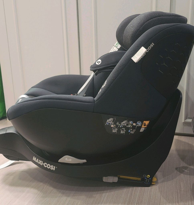 맥시코시 미카프로 아이사이즈 카시트 이미지