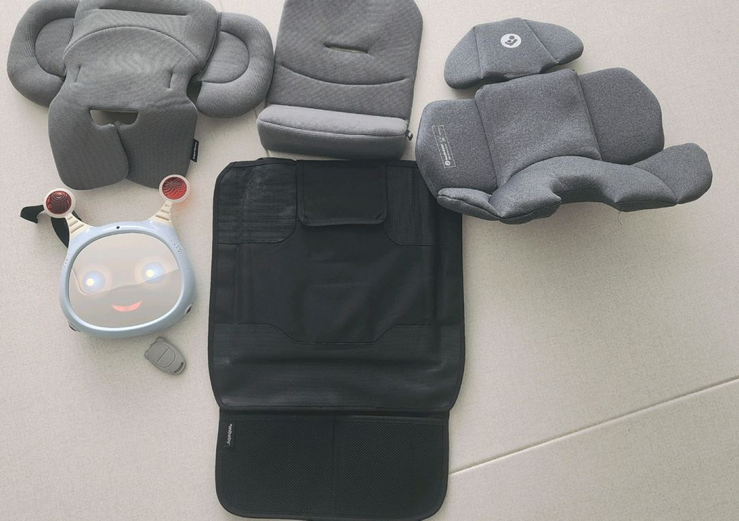 맥시코시 미카프로 아이사이즈 카시트 이미지