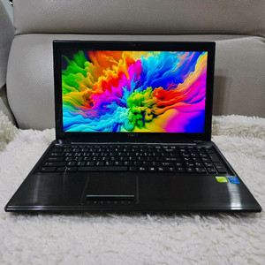 15인치 i7 고성능 사무/게임용 노트북(램16GB,756GB,새배터리)