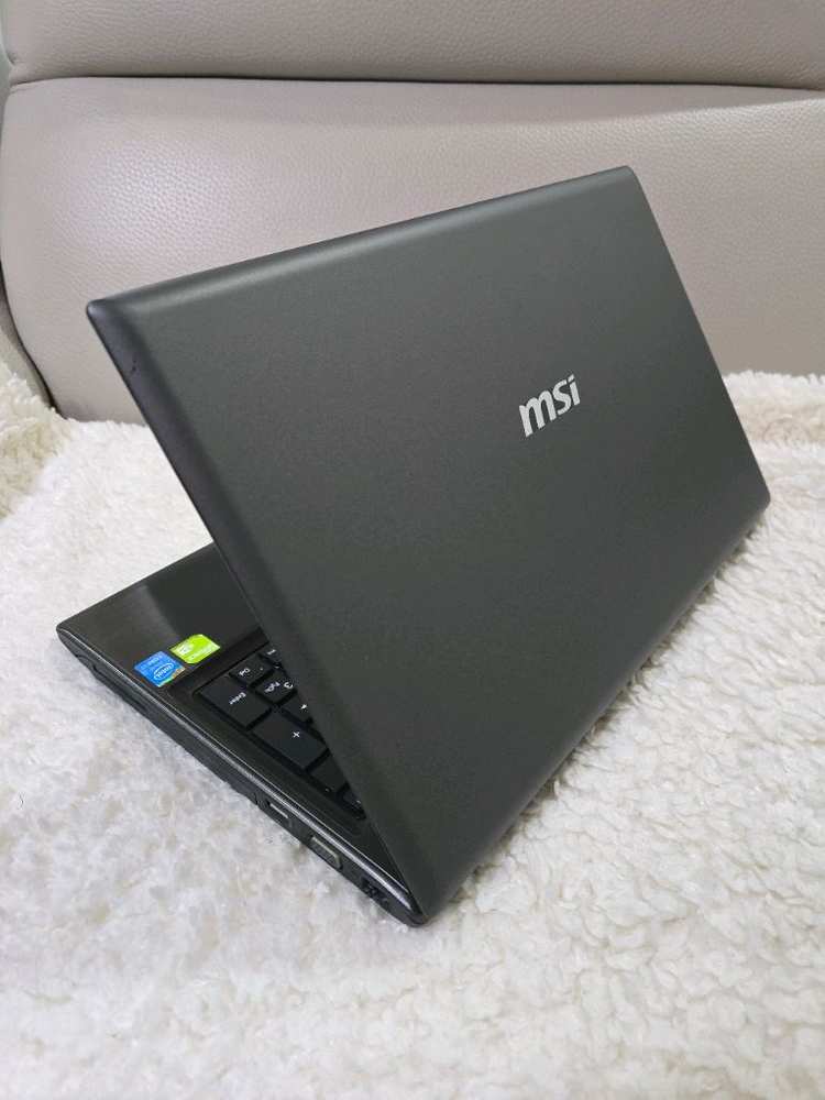 15인치 i7 고성능 사무/게임용 노트북(램16GB,756GB,새배터리)--1