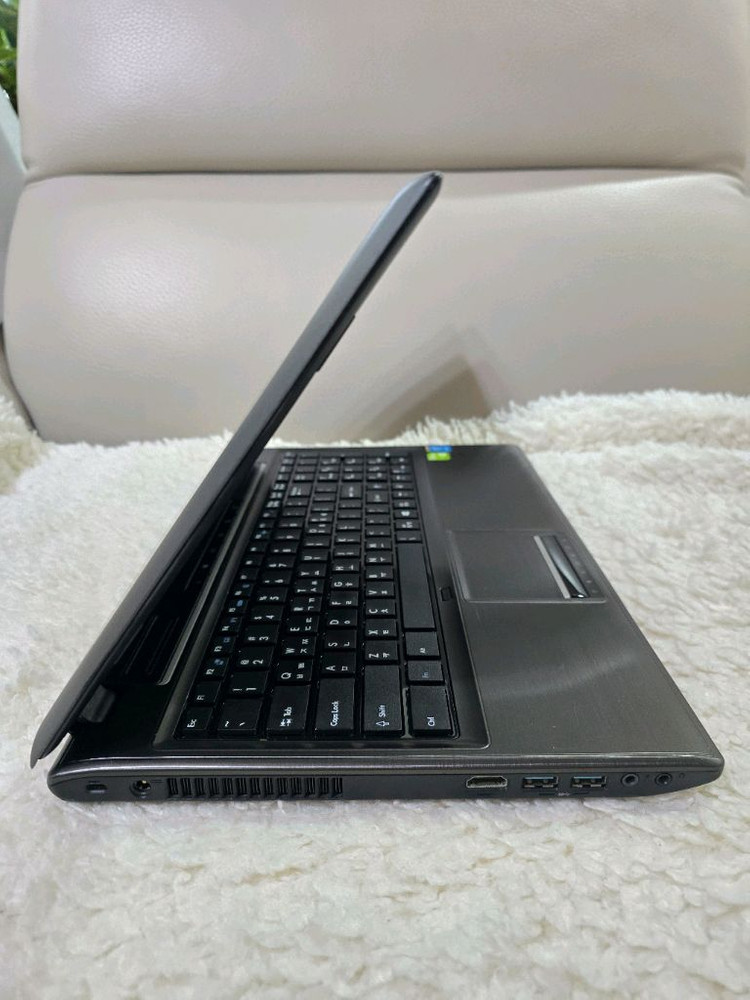 15인치 i7 고성능 사무/게임용 노트북(램16GB,756GB,새배터리)--4