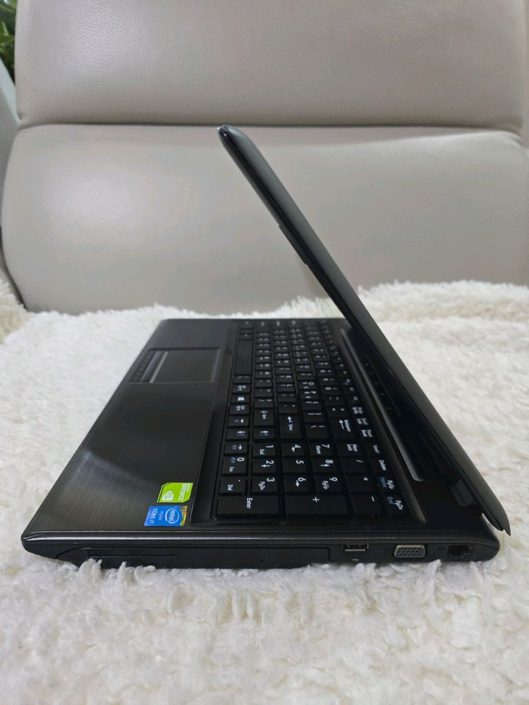 15인치 i7 고성능 사무/게임용 노트북(램16GB,756GB,새배터리)--5